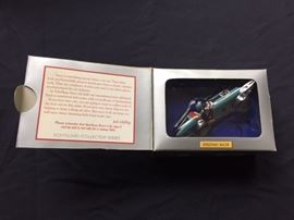 Schylling Speedway Racer Collectible.