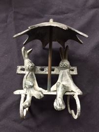 Interesting Art Collectible.