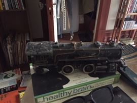 Lionel Train Engine.