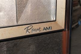 1965 Rowe AMI Diplomat Jukebox