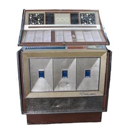 1965 Rowe AMI Diplomat Jukebox