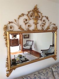 Decorative  Mirror $ 80.00