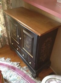 Painted Cabinet $ 80.00