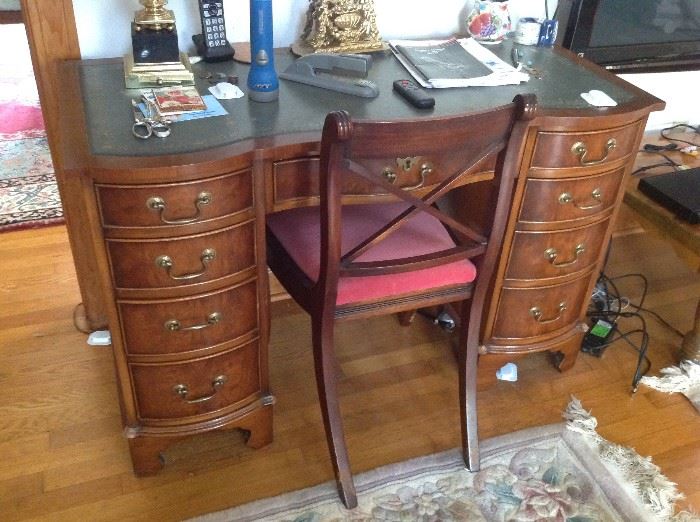 Antique Desk $ 140.00