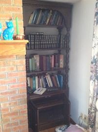 Bookcase / Cabinet $ 120.00