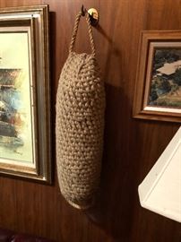 Rope Bouy