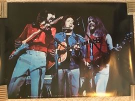 VINTAGE 1960's and 1970's POSTERS - MANY NEW - STILL SEALED !  BANGLEDESH