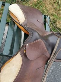 English saddle excellent condition 