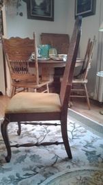 6 dining room chairs