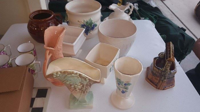 McCoy Pottery-Excellent Condition