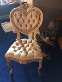 •	1960s Chesterfield Chair