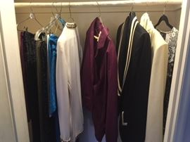 •	Vintage clothing