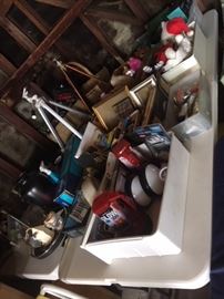 vintage camera items