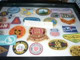 Railroad Patches