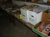 Tons and Tons of old magazines !