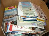 Old Travel Guides & Maps