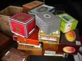 Cedar Cigar Boxes