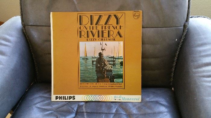 Dizzy on the Riviera