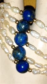 jewelry fresh water pearls & beads
