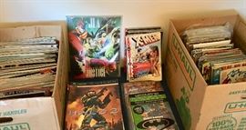 Magazines - Comic Books