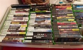 Play Station 2 & 3 - Game Cube....