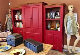 3 Piece Entertainment Center