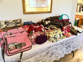 Brand new Purses - Bags - Backpacks - Wallets
