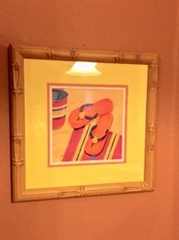 Framed Art