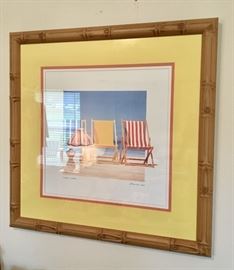Framed Art
