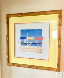 Framed Art