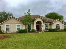 We are in St. Augustine