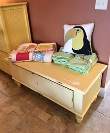 Hope Chest - Comforter - Linens - Pillow