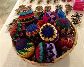 Stress Balls - Guatemala