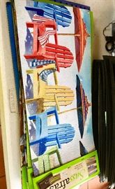 Welcome Mats and Inserts