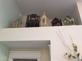 more bird cages