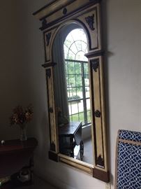 Very large formal mirror