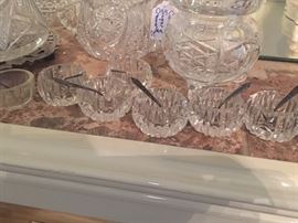 Salts and salt spoons