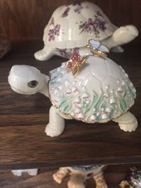 Have you noticed the “turtle” theme in this sale