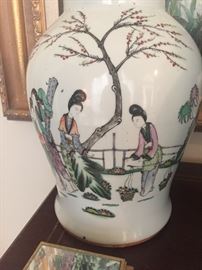 Another 1840’s vase