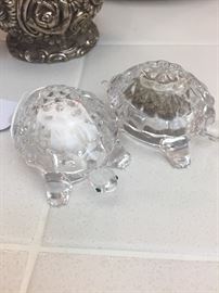 Crystal turtles