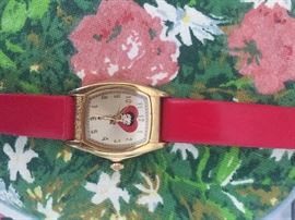 Betty Boop watch