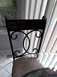 Chairs set of 4