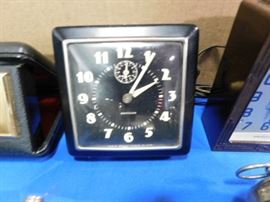 Westclox alarm clock