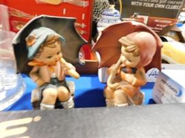 Hummel Like figurines