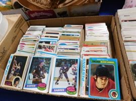Vintage Sports Cards