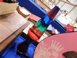 Lava lamp