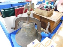Cast Iron Bell