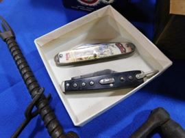 Vintage Lone Ranger Pocket knife