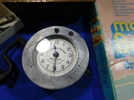 Detext Newman nightman watchman clock