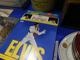 Elvis records